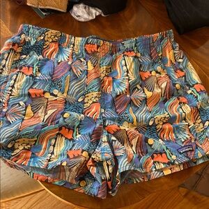 Patagonia shorts